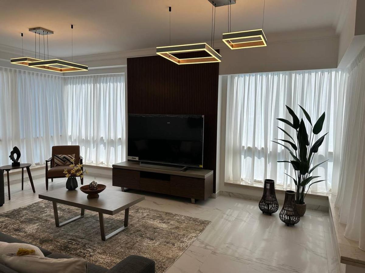 Al Mesk Tower - Dubai Marina By Golden Casa דובאי מראה חיצוני תמונה