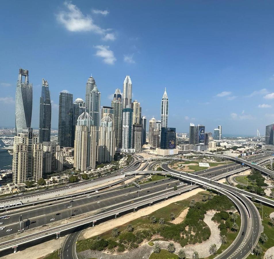Al Mesk Tower - Dubai Marina By Golden Casa דובאי מראה חיצוני תמונה