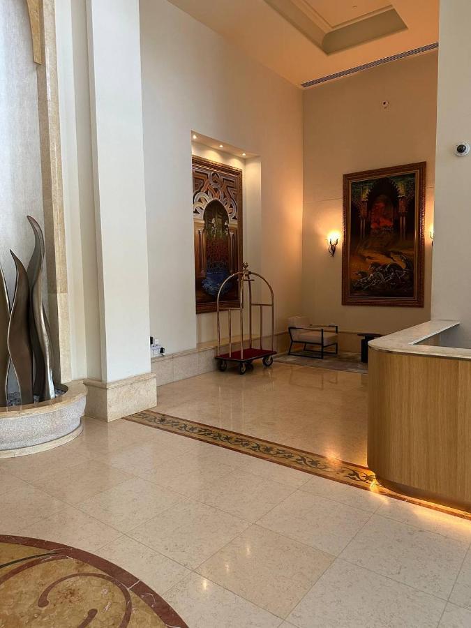 Al Mesk Tower - Dubai Marina By Golden Casa דובאי מראה חיצוני תמונה